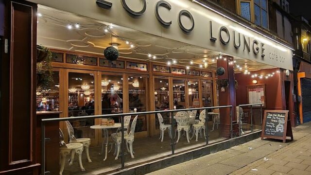 Loco Lounge