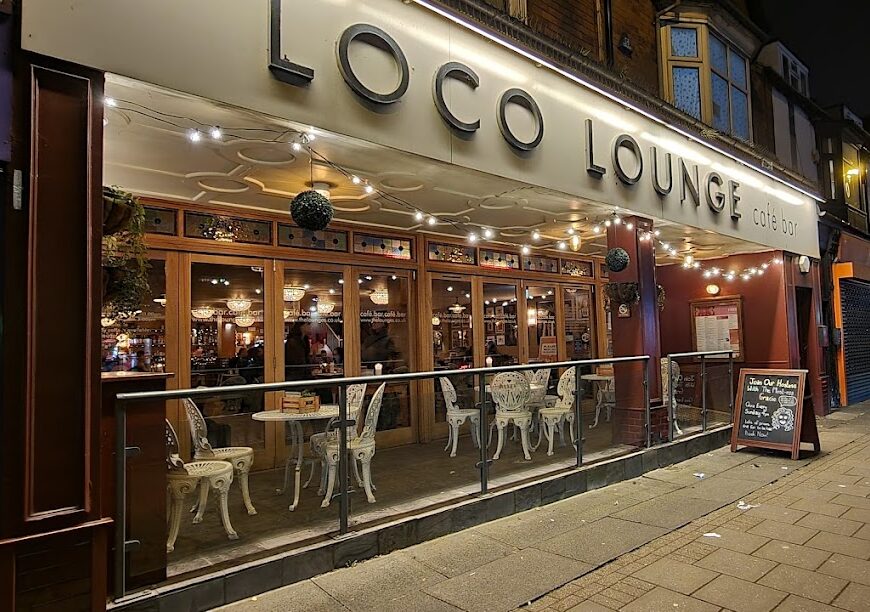 Loco Lounge
